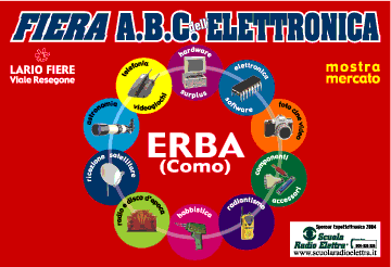 EXPO ELETTRONICA Erba EXPO ELETTRONICA Erba