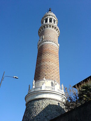 Panorama di Palazzolo sull'Oglio