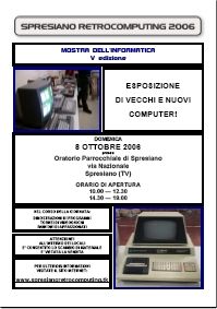 Volantino SCR2006