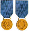 La medaglia di bronzo al valor militare