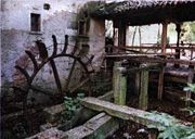 Mulino Montoli a San Vittore Olona