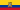 Bandiera dell'Ecuador