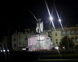 Il monumento ad Alberto da Giussano