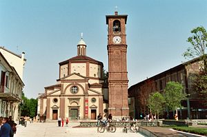 Panorama di Legnano