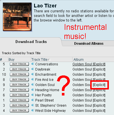 explicit Lao Tizer