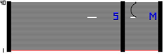 IDE cable diagram