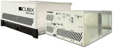 Density Series MSA800 and MSA300