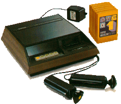 fairchild game system