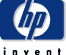 Hewlett-Packard logo - invent - jump to hp.com home page