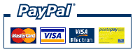 Carta di credito attraverso PayPal