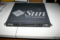 Sun Netra T1 105 UltraSPARC IIi 440Mhz 512MB 18GB SPARC