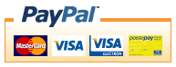 Carta di credito attraverso PayPal